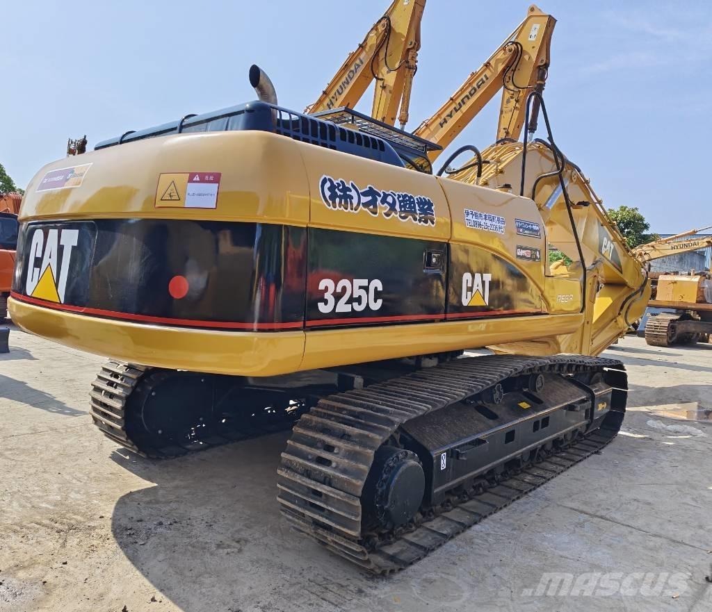 CAT 325 C 大型油圧ショベル12t以上（パワーショベル・ユンボ）