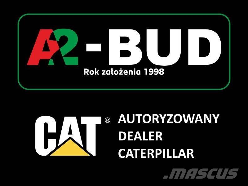 CAT 302.7 CR ミニ油圧ショベル 7t以下（ミニユンボ・ミニディガー）
