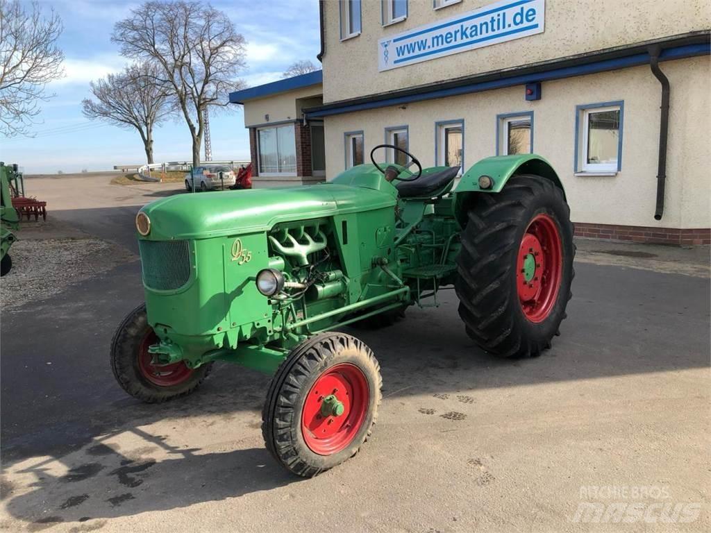 Deutz-Fahr D 55 トラクター