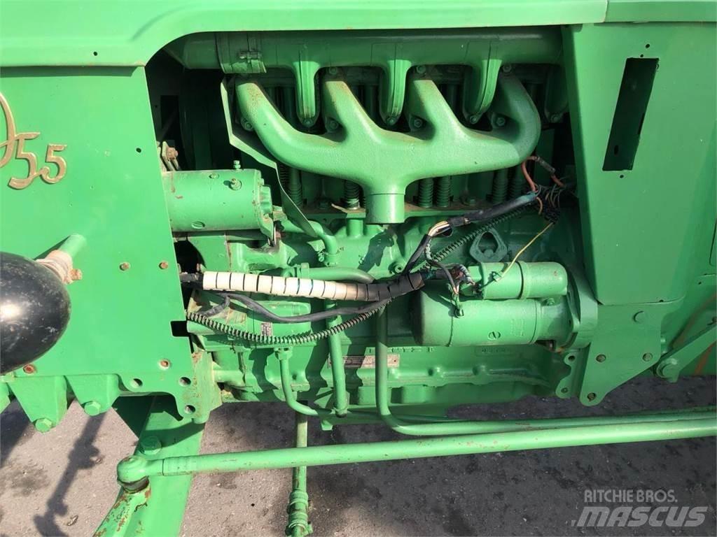 Deutz-Fahr D 55 トラクター