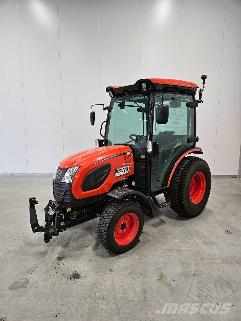 Kioti CK 4030 HST トラクター