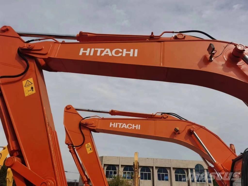 Hitachi ZX 240 大型油圧ショベル12t以上（パワーショベル・ユンボ）