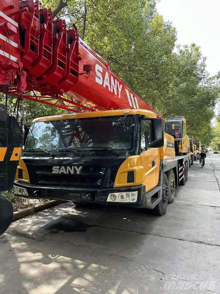 Sany STC 500 オールテレーンクレーン