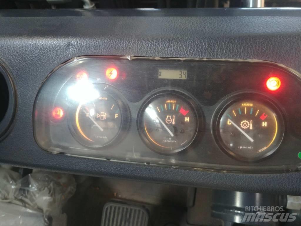 Doosan D35 C-5 ディーゼル・軽油