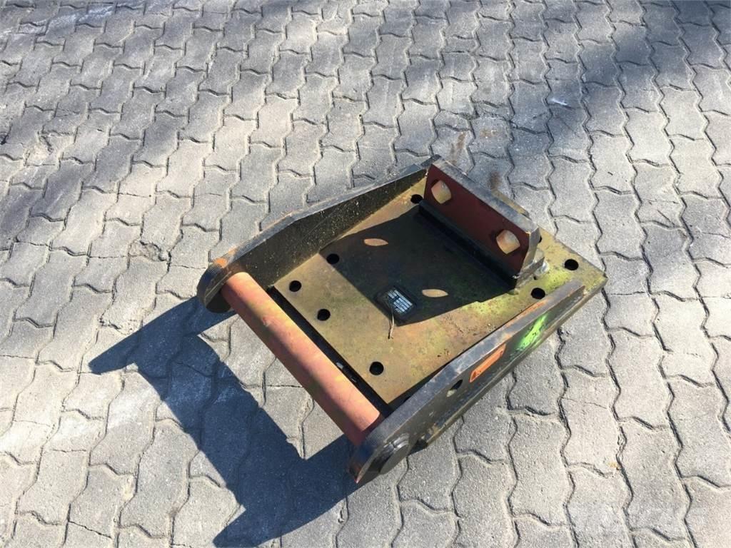  HAMMERPLATTE MS21 クイックヒッチ