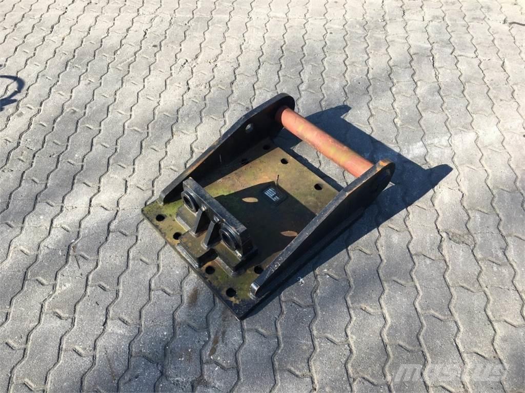  HAMMERPLATTE MS21 クイックヒッチ