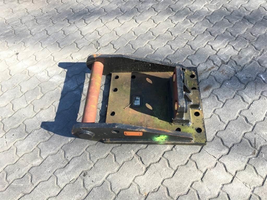  HAMMERPLATTE MS21 クイックヒッチ