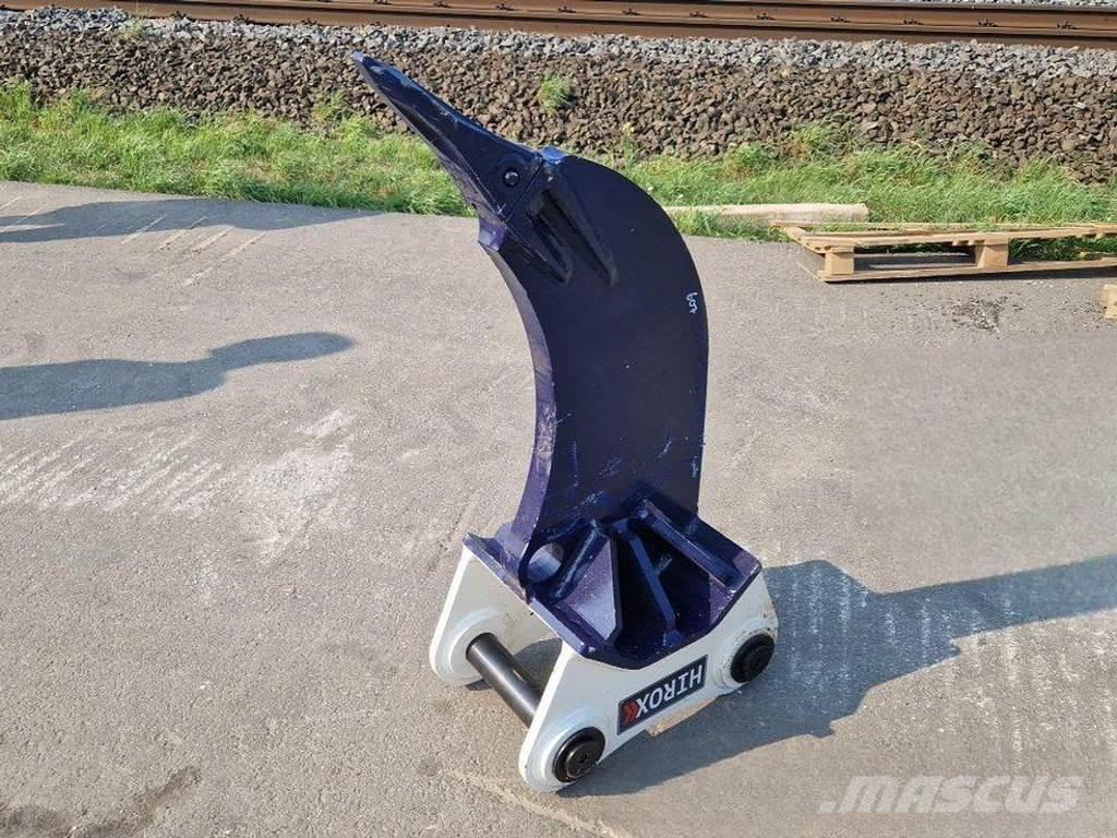  Hirox Axe 60mm その他部品