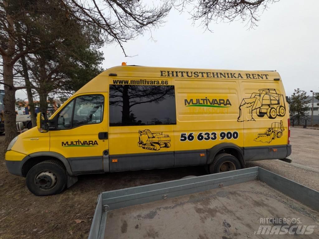 Iveco Daily 65 C パネルバン