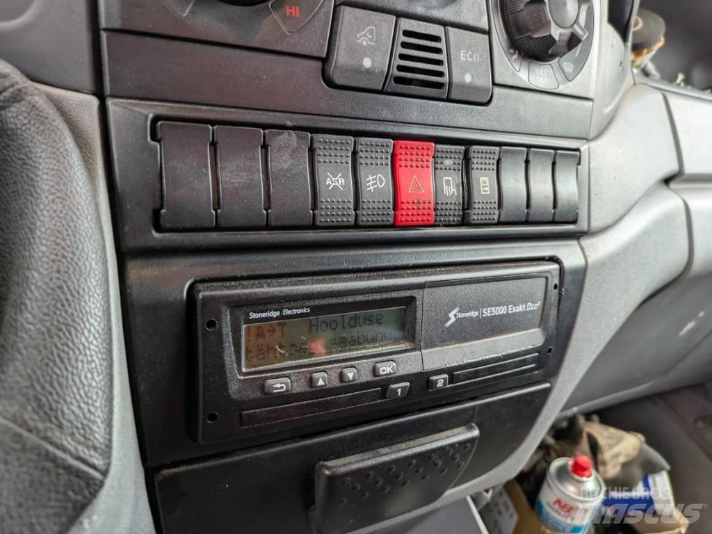Iveco Daily 65 C パネルバン