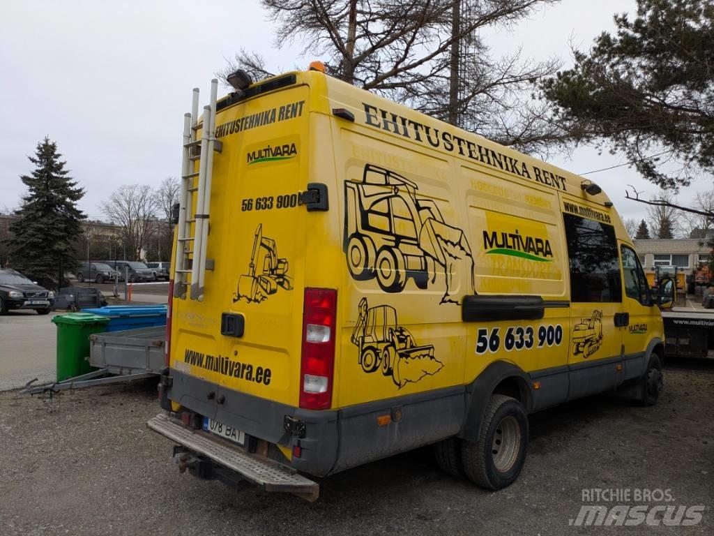 Iveco Daily 65 C パネルバン