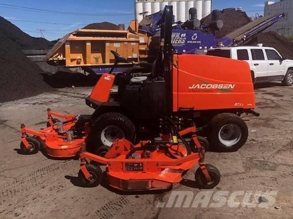 Jacobsen R311T 乗用・自走モア/芝刈り機