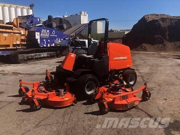 Jacobsen R311T 乗用・自走モア/芝刈り機