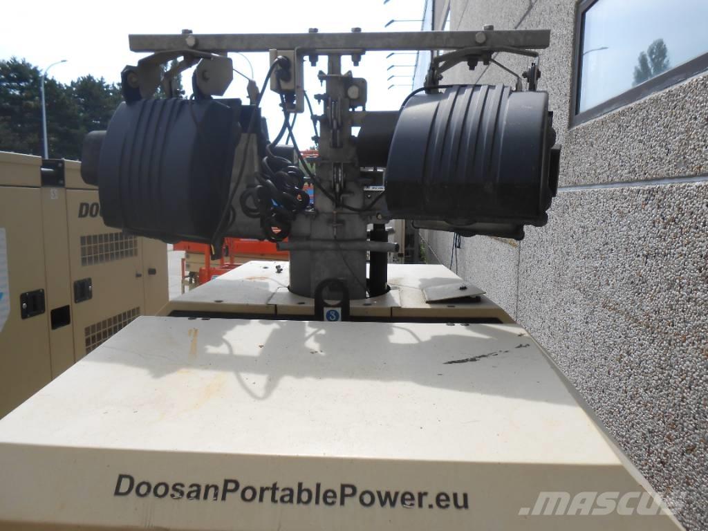 Doosan LSV9 ライトタワー