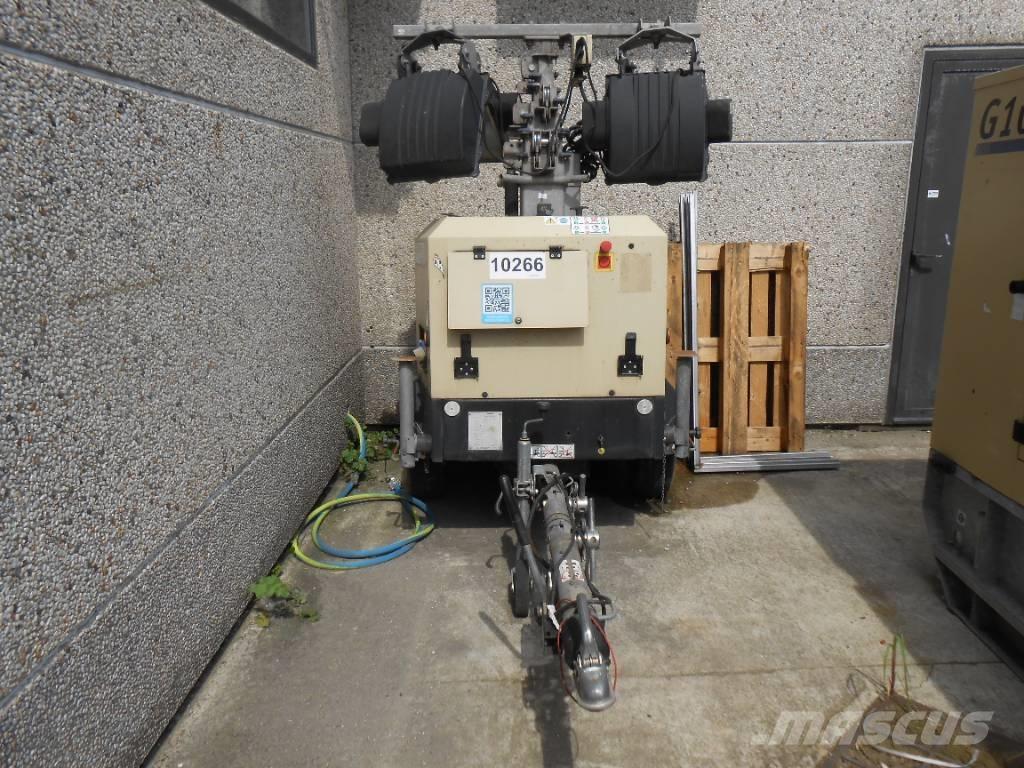 Doosan LSV9 ライトタワー