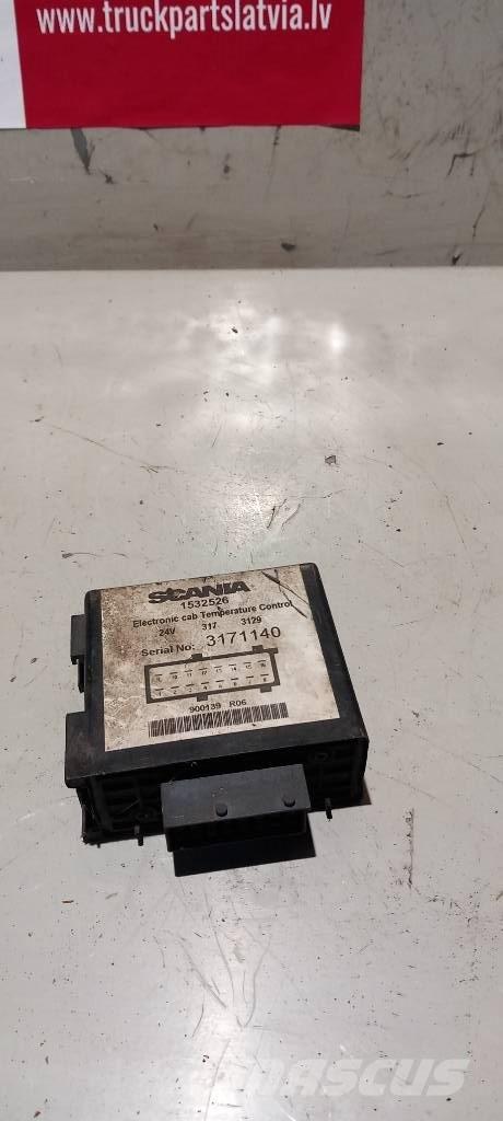 Scania R 480.  1532526 電子機器