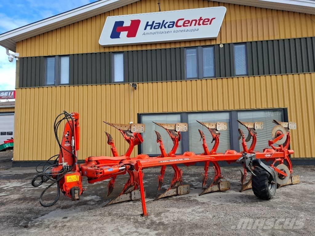 Kuhn Vari-Master 123 リバーシブルプラウ