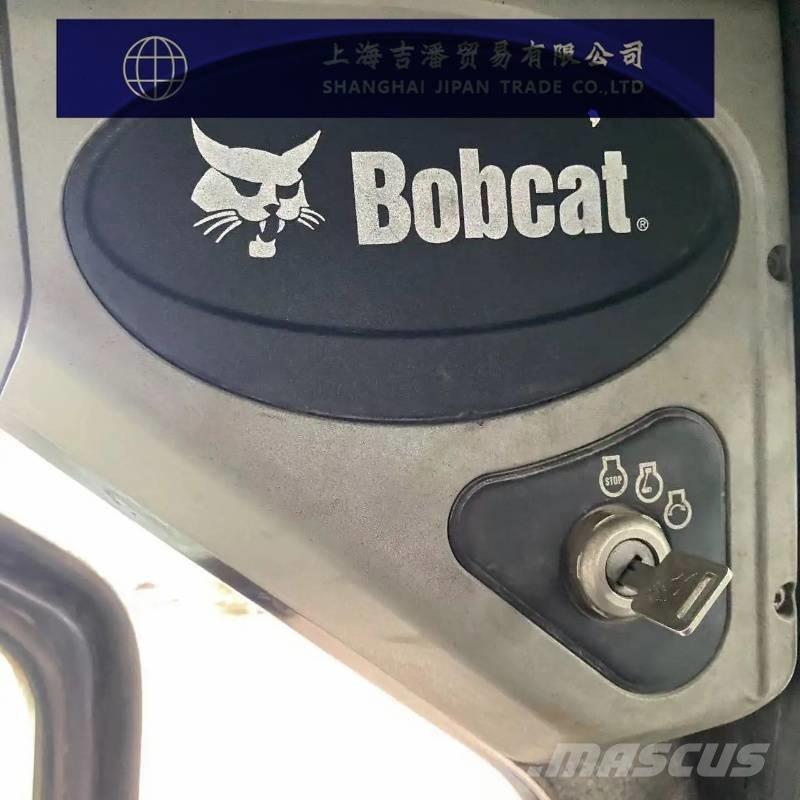 Bobcat s 160 スキッドステアローダー
