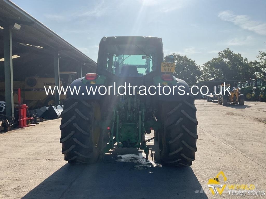 John Deere 6630 トラクター