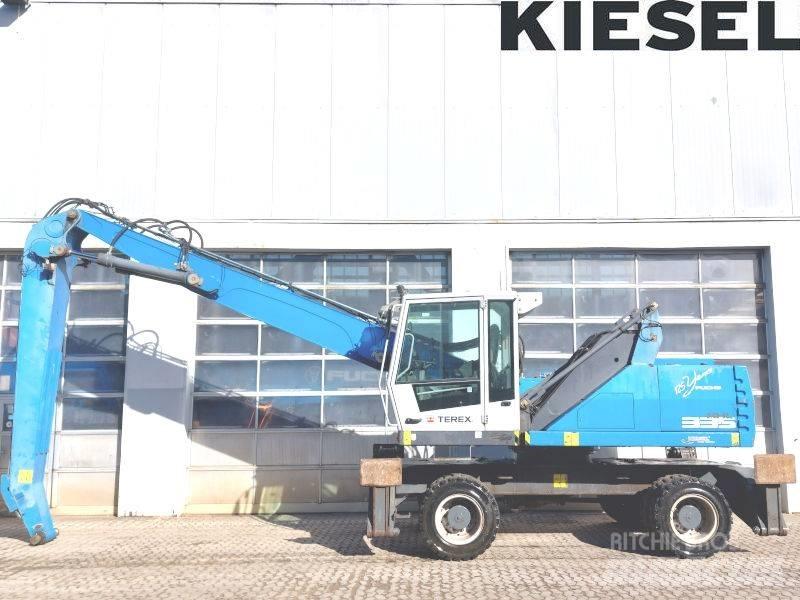 Fuchs MHL 335 E 廃棄物／工業産廃処理機