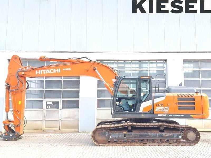 Hitachi ZX 250 LCN-7 大型油圧ショベル12t以上（パワーショベル・ユンボ）
