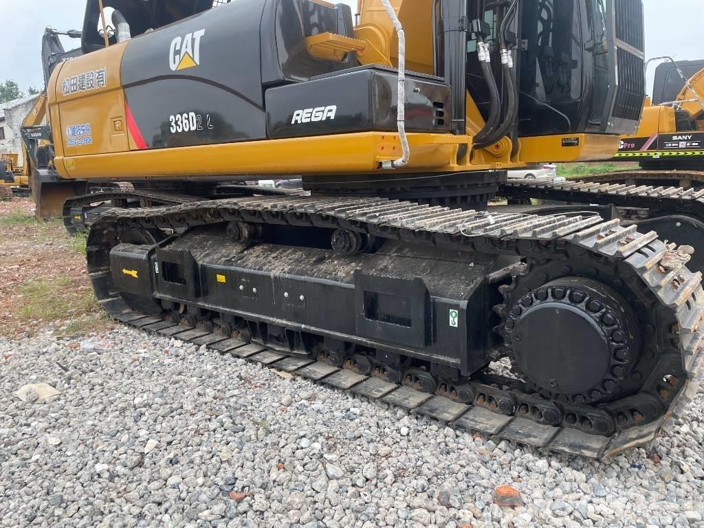 CAT 336D2 大型油圧ショベル12t以上（パワーショベル・ユンボ）