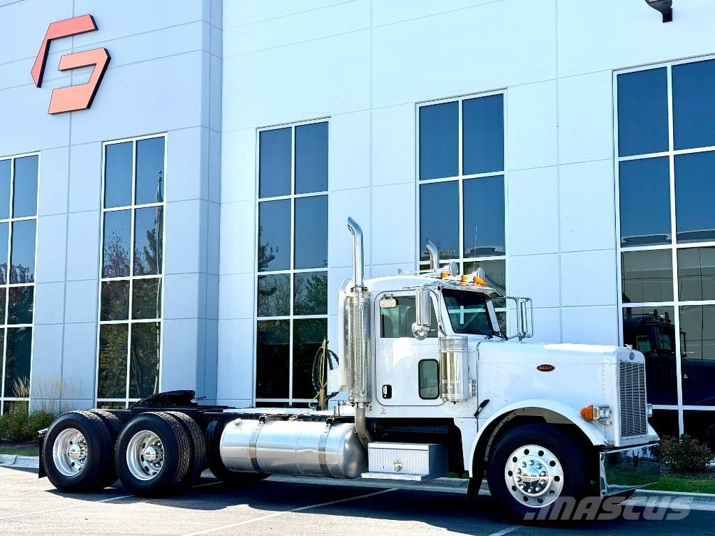 Peterbilt 379 X 中古トラクターヘッド | トレーラーヘッド