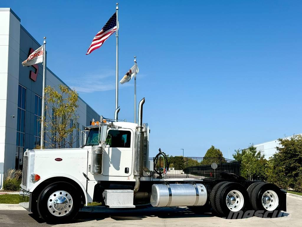 Peterbilt 379 X 中古トラクターヘッド | トレーラーヘッド