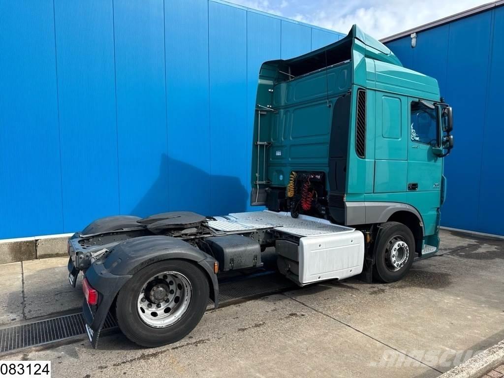 DAF XF 460 EURO 6 中古トラクターヘッド | トレーラーヘッド