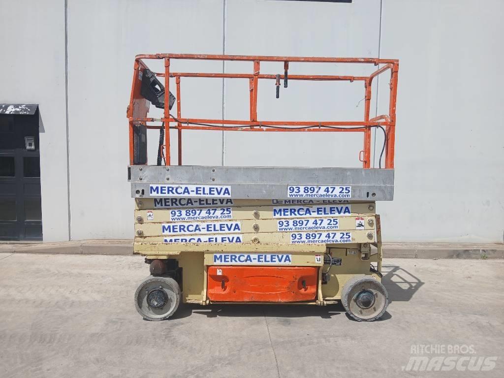 JLG 2630 ES シザースリフト