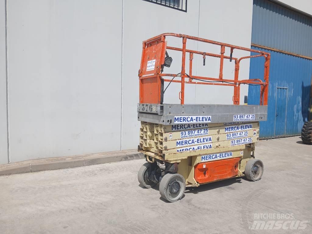 JLG 2630 ES シザースリフト