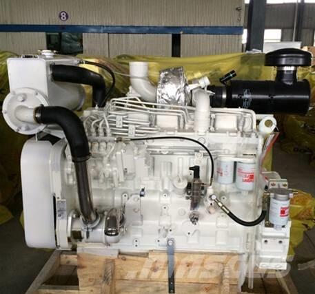 Cummins 6CT8.3-GM155 エンジン
