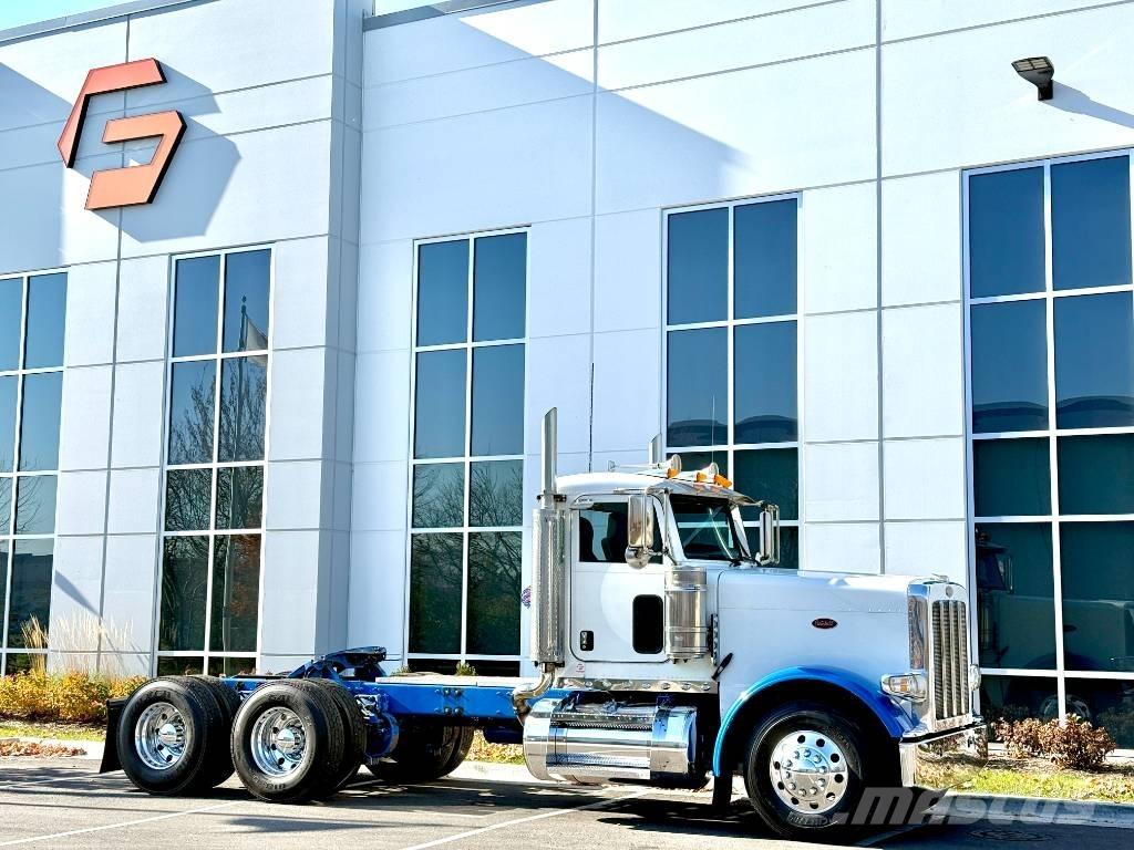 Peterbilt 389 中古トラクターヘッド | トレーラーヘッド