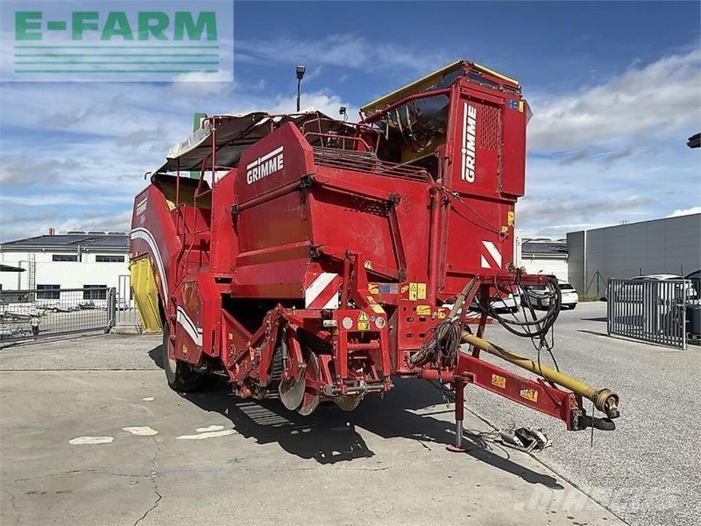 Grimme 85-55 ジャガイモ収穫機・掘取機