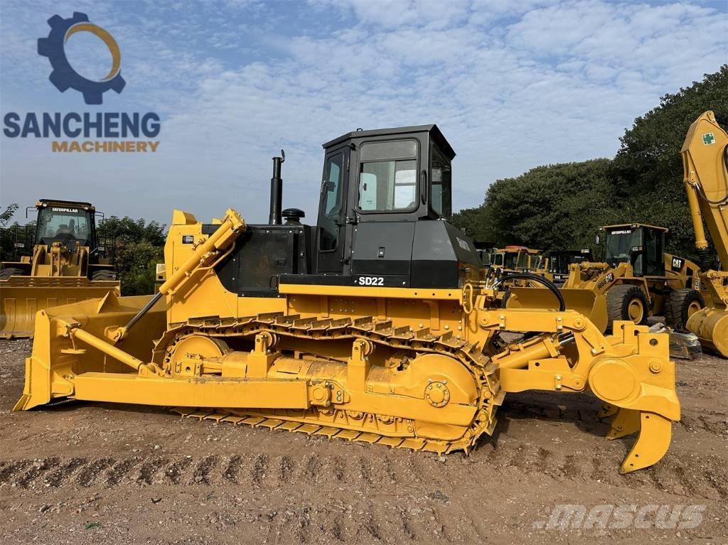 Shantui SD 22 ブルドーザー