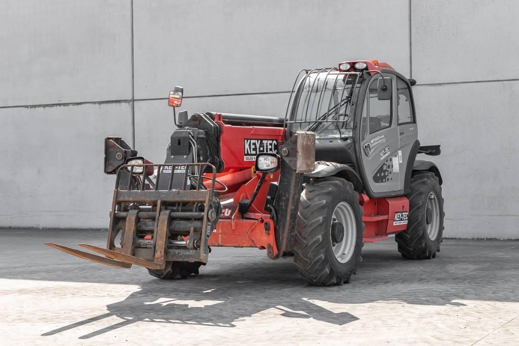 Manitou MT 1440 テレスコーピックハンドラー
