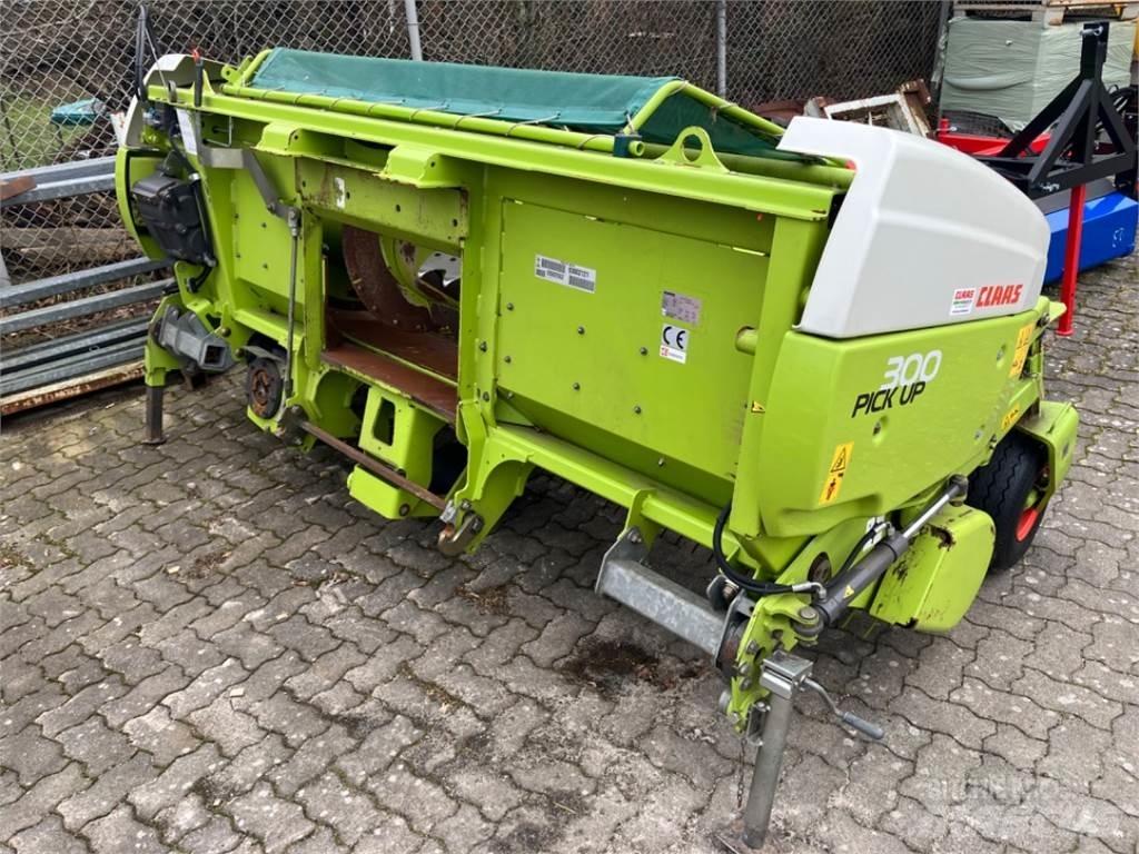 CLAAS JAGUAR 950 フォレージハーベスター