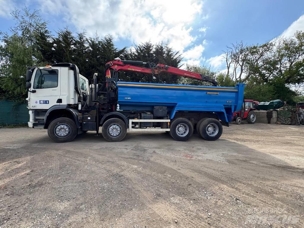 DAF CF440 FAD ダンプ