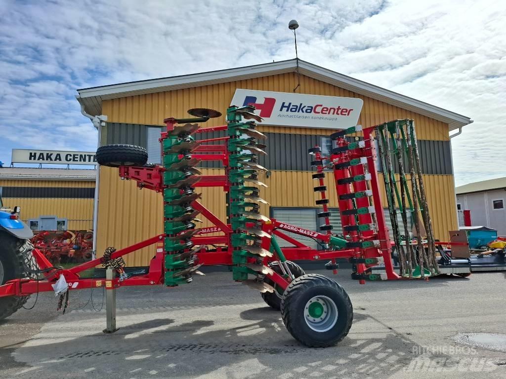 Agro-Masz BTC50 ディスクハロー