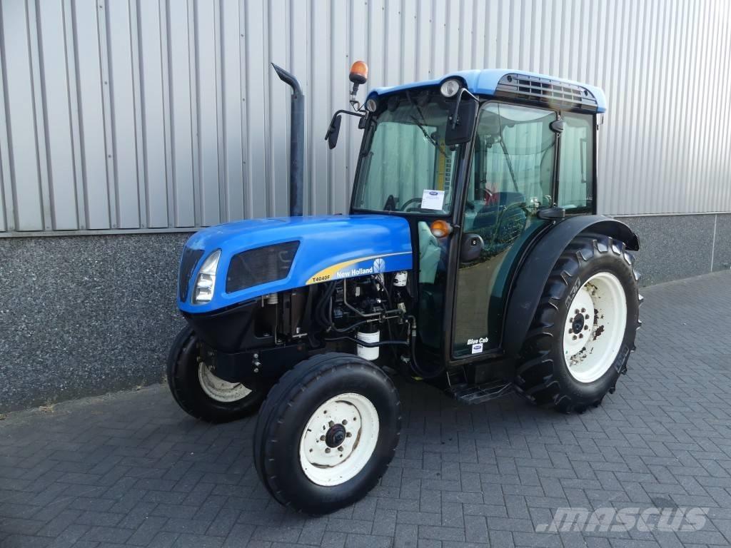 New Holland T4040F トラクター