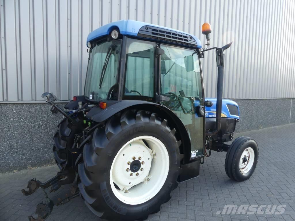 New Holland T4040F トラクター