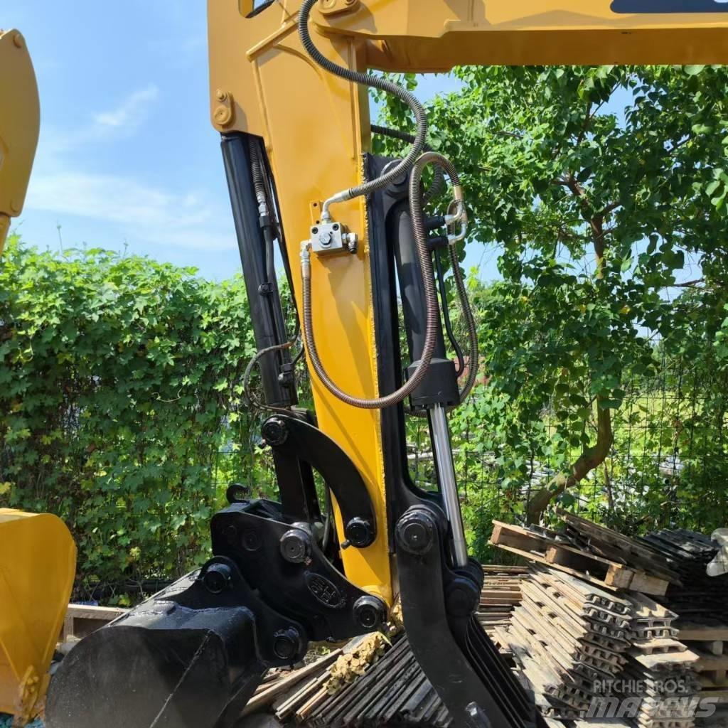 CAT 306 大型油圧ショベル12t以上（パワーショベル・ユンボ）