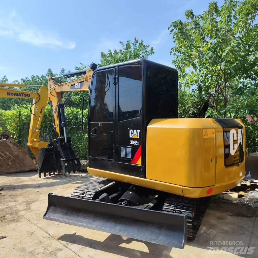CAT 306 大型油圧ショベル12t以上（パワーショベル・ユンボ）
