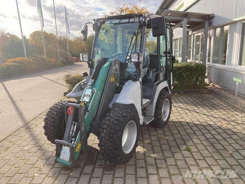 Kramer KL 14.5 ホイールローダー・タイヤショベル