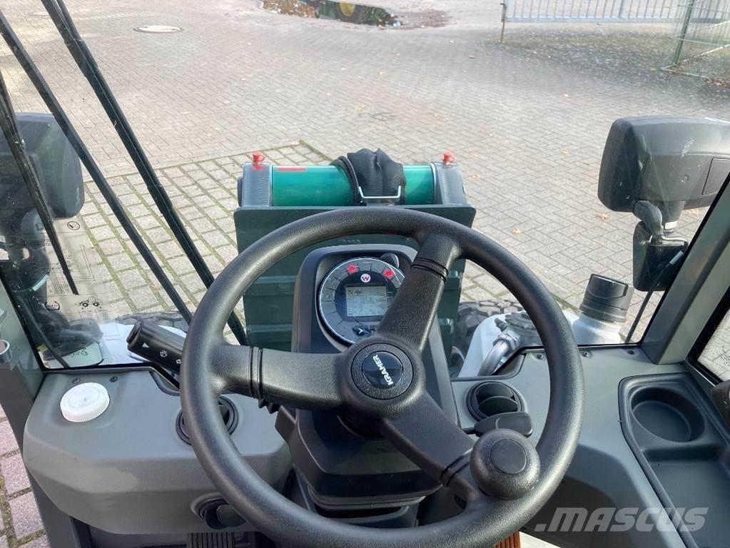 Kramer KL 14.5 ホイールローダー・タイヤショベル
