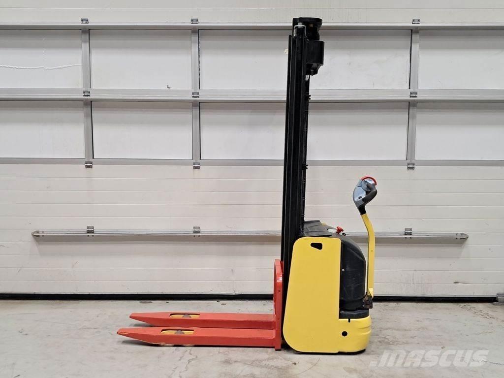 Hyster S1.0 AC ウォーキンフォークリフト
