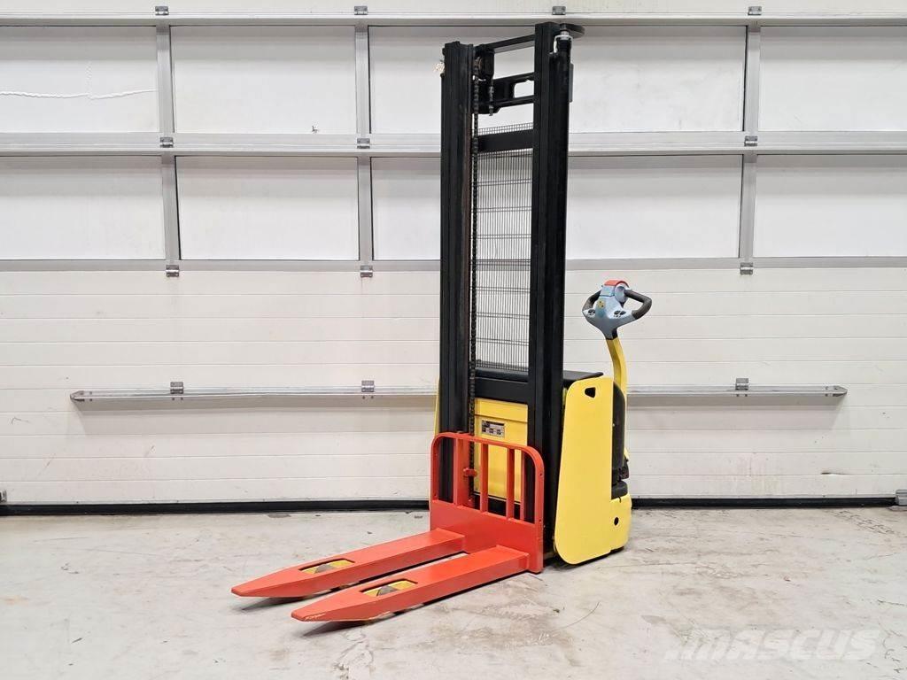 Hyster S1.0 AC ウォーキンフォークリフト