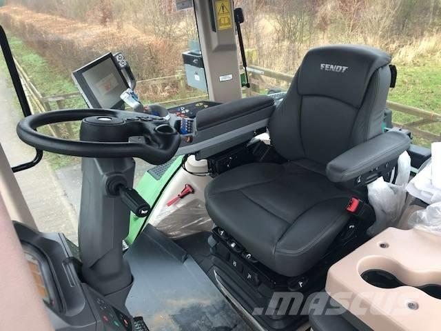 Fendt 943 Vario MT トラクター