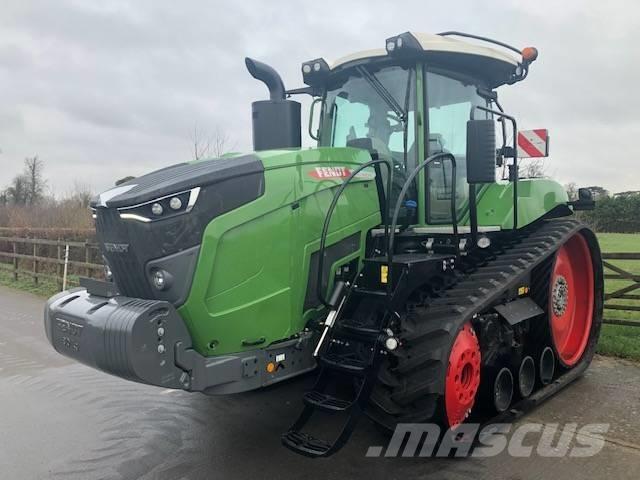 Fendt 943 Vario MT トラクター