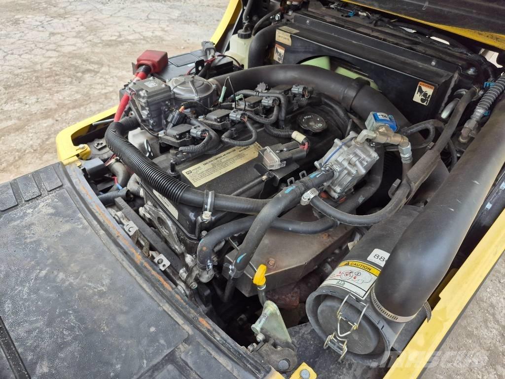 Hyster S 60 FT フォークリフト - その他